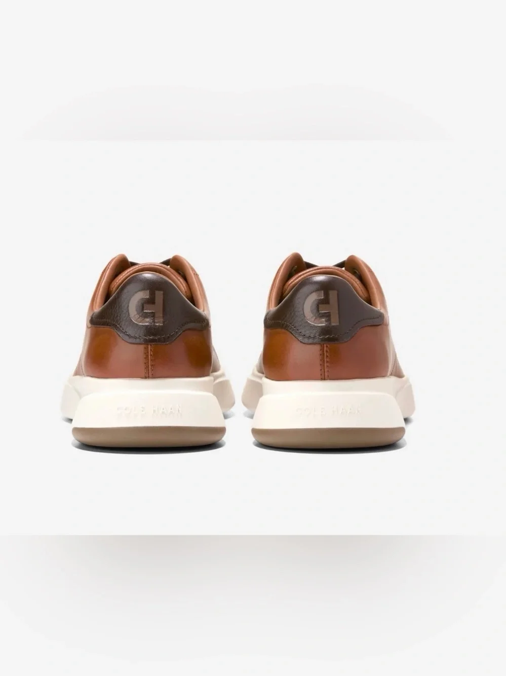 Cole Haan smooth tan